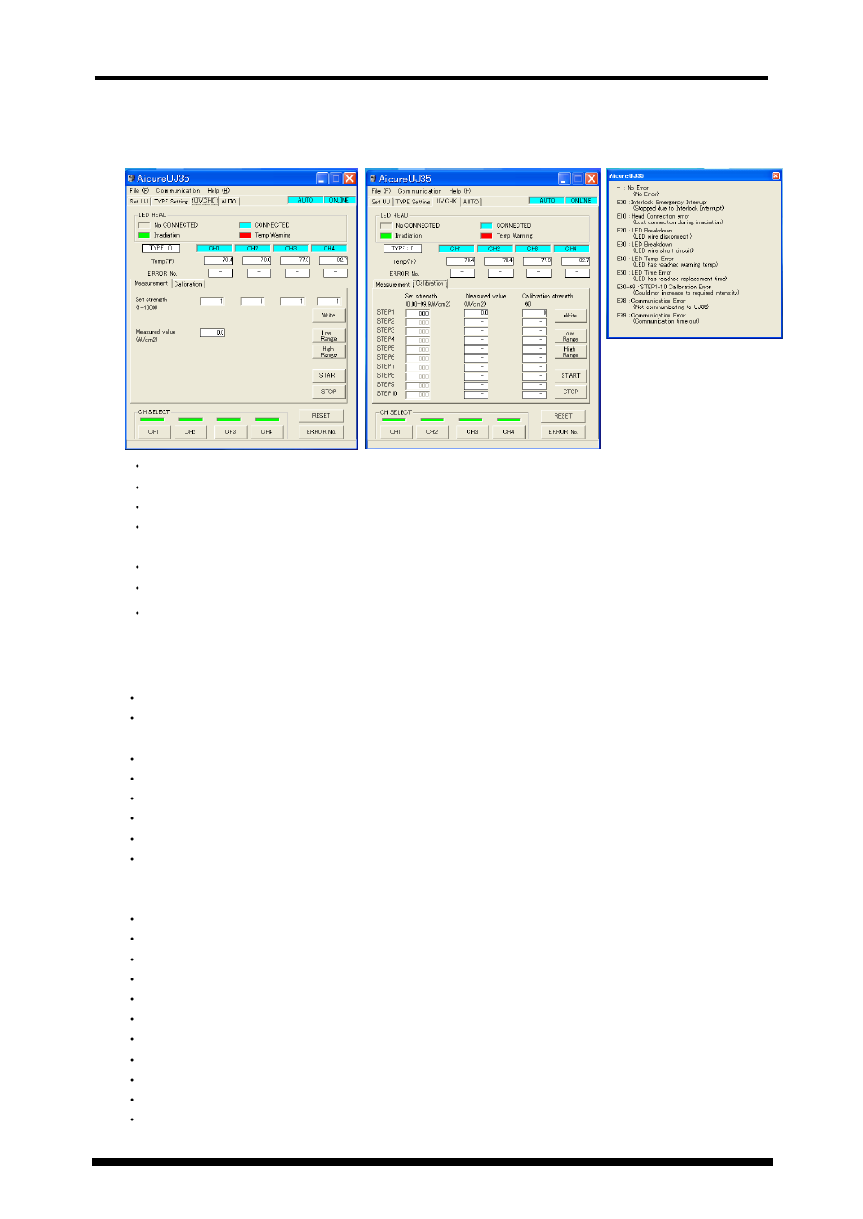 External control | Panasonic 35 User Manual | Page 55 / 69