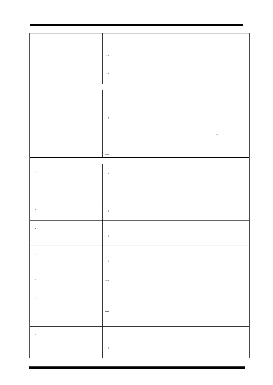 13 troubleshooting | Panasonic 35 User Manual | Page 67 / 69