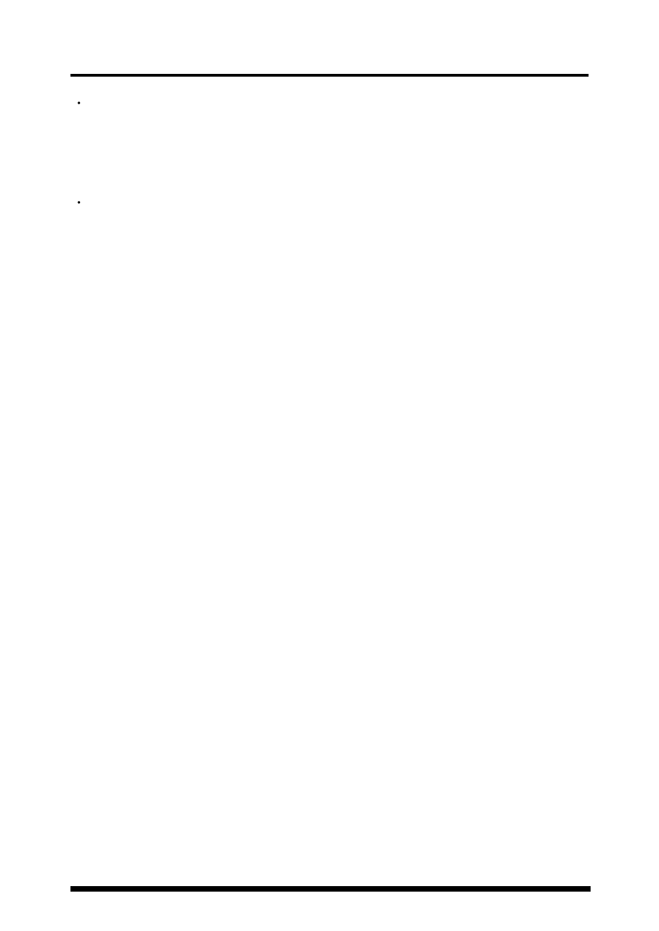 Precautions for use | Panasonic 35 User Manual | Page 9 / 69