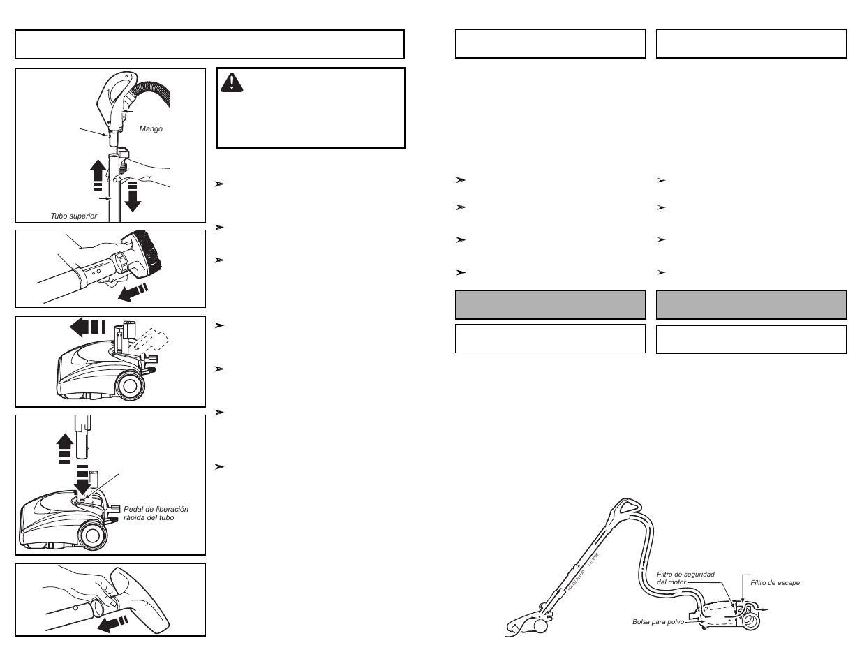 Caution, Using tools | Panasonic MC-CG902 User Manual | Page 26 / 56