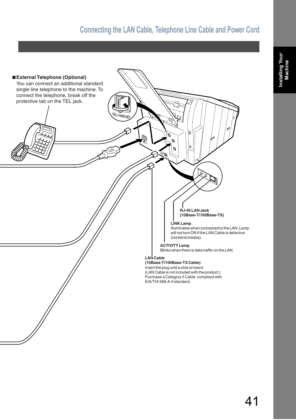 Panasonic DX-800 User Manual | Page 41 / 256