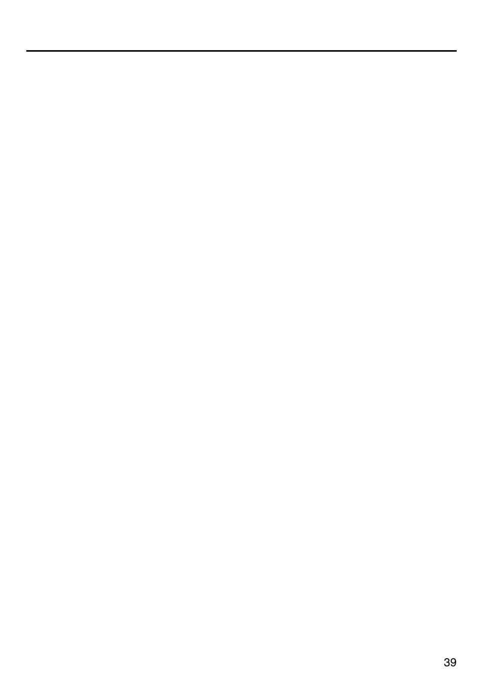 Panasonic KX-TDA100 User Manual | Page 39 / 40