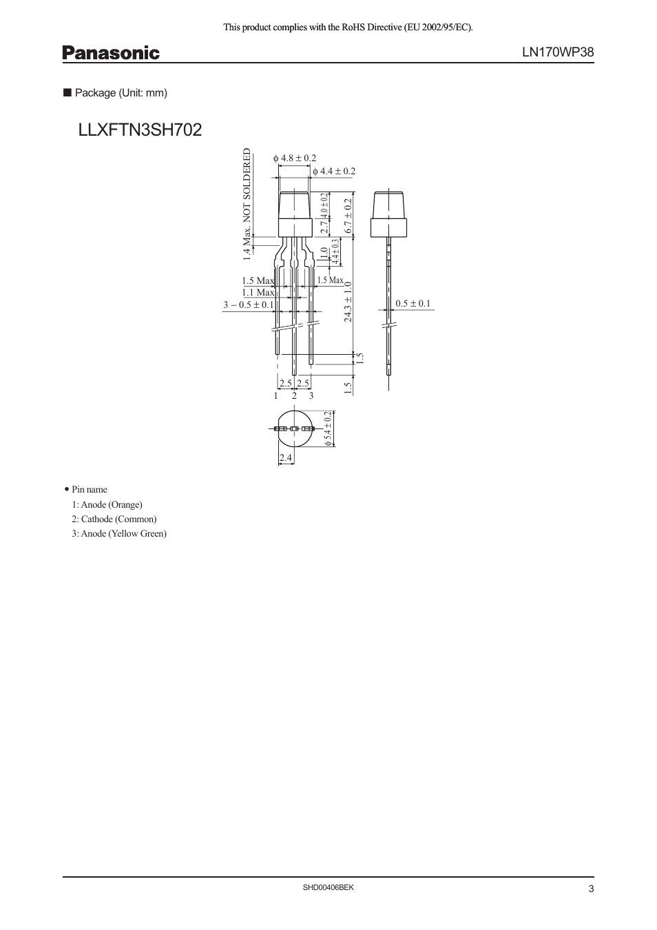 Llxftn3sh702 | Panasonic LN170WP38 User Manual | Page 3 / 4