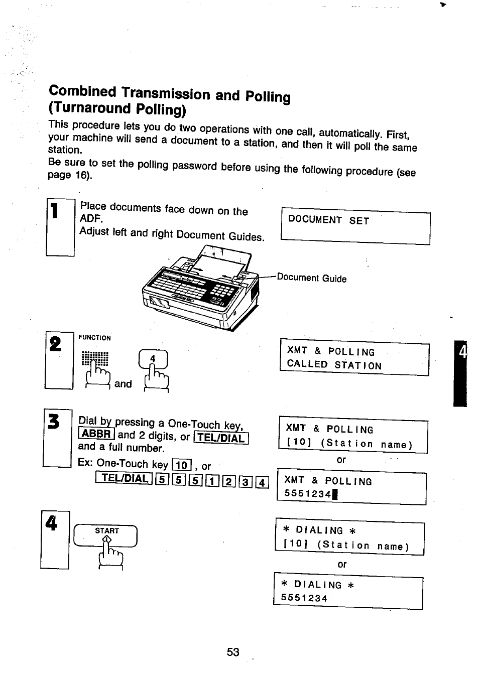 Tempjallliltllillffltllli | Panasonic UF-250 User Manual | Page 55 / 82