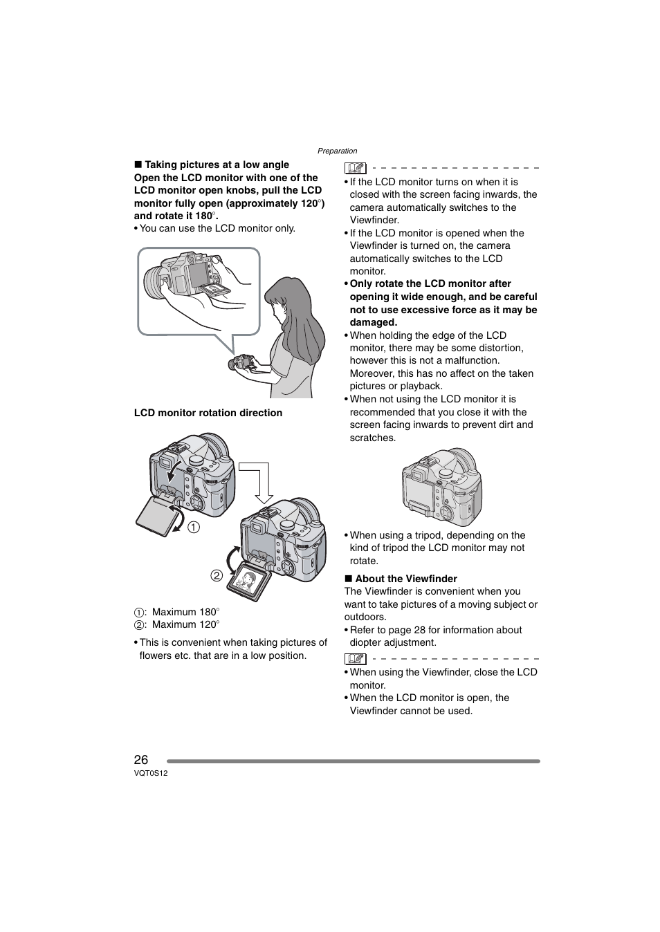 Panasonic DMC-FZ30GN User Manual | Page 26 / 136