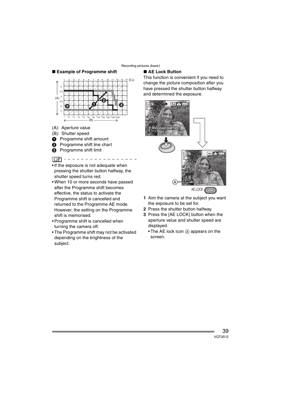 Panasonic DMC-FZ30GN User Manual | Page 39 / 136
