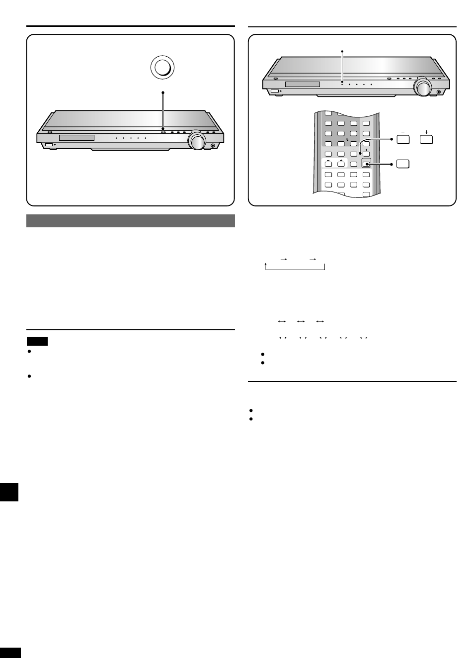 Others, Making a recording, Timer function | Making a recording timer function, Recording on a vcr, Start the source to be recorded, Press [timer] to select the timer, Press, Or [+] to select the required time, Wake | Panasonic SA-XR10  EN User Manual | Page 20 / 24