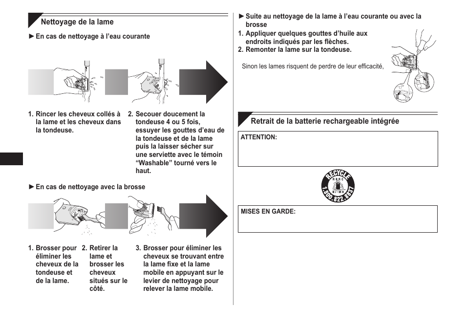 Panasonic ERCA35 User Manual | Page 12 / 20