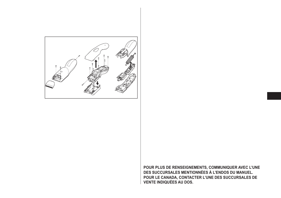 Panasonic ERCA35 User Manual | Page 13 / 20