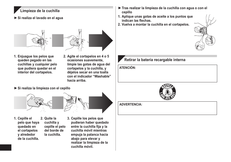 Panasonic ERCA35 User Manual | Page 18 / 20