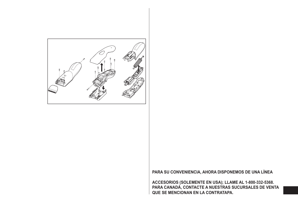 Panasonic ERCA35 User Manual | Page 19 / 20