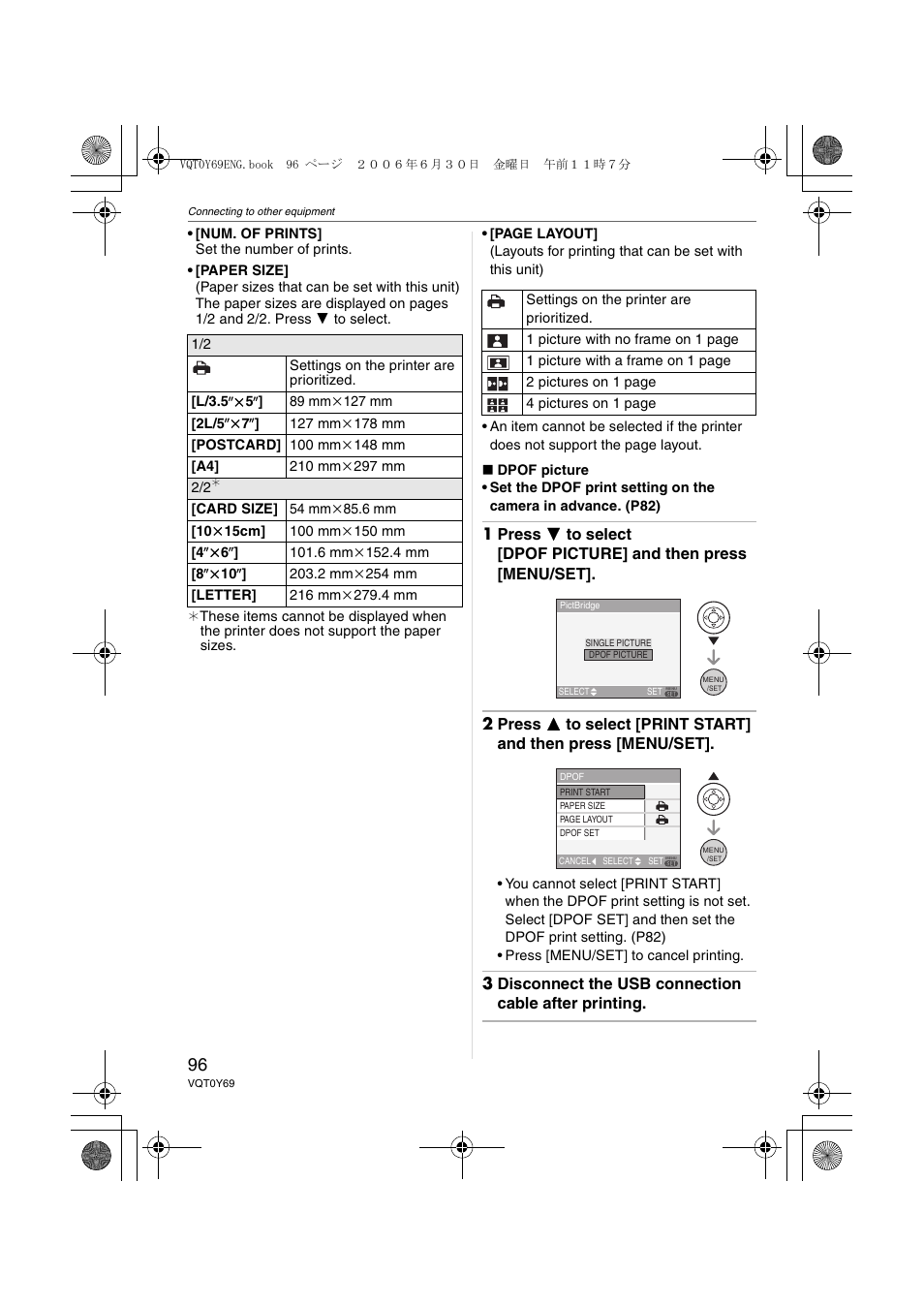 Panasonic DMC-FX07 User Manual | Page 96 / 128