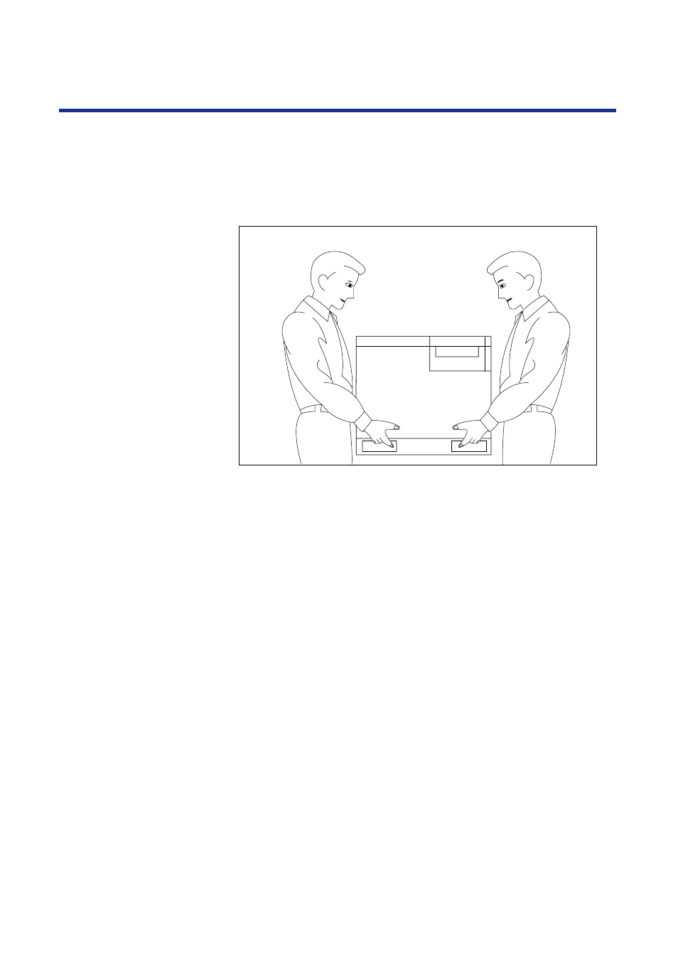 Moving the unit | Panasonic KX-P8420 User Manual | Page 13 / 219