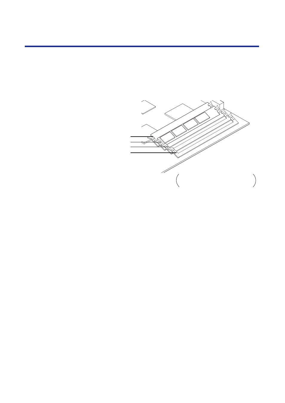 Installing sdram dimms, 200 options | Panasonic KX-P8420 User Manual | Page 200 / 219