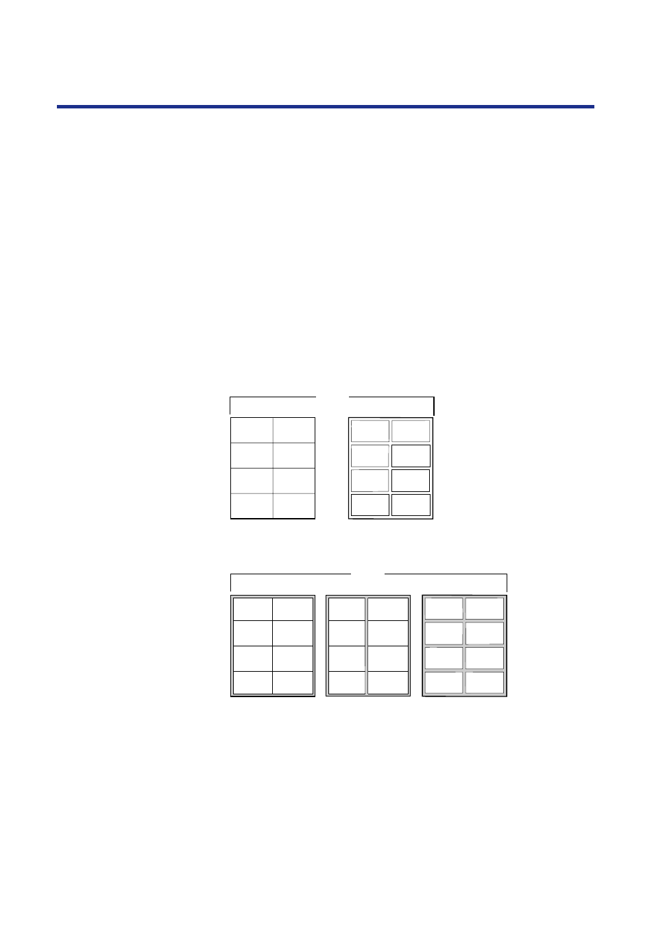 Transparencies and labels” on, 209 appendix | Panasonic KX-P8420 User Manual | Page 209 / 219