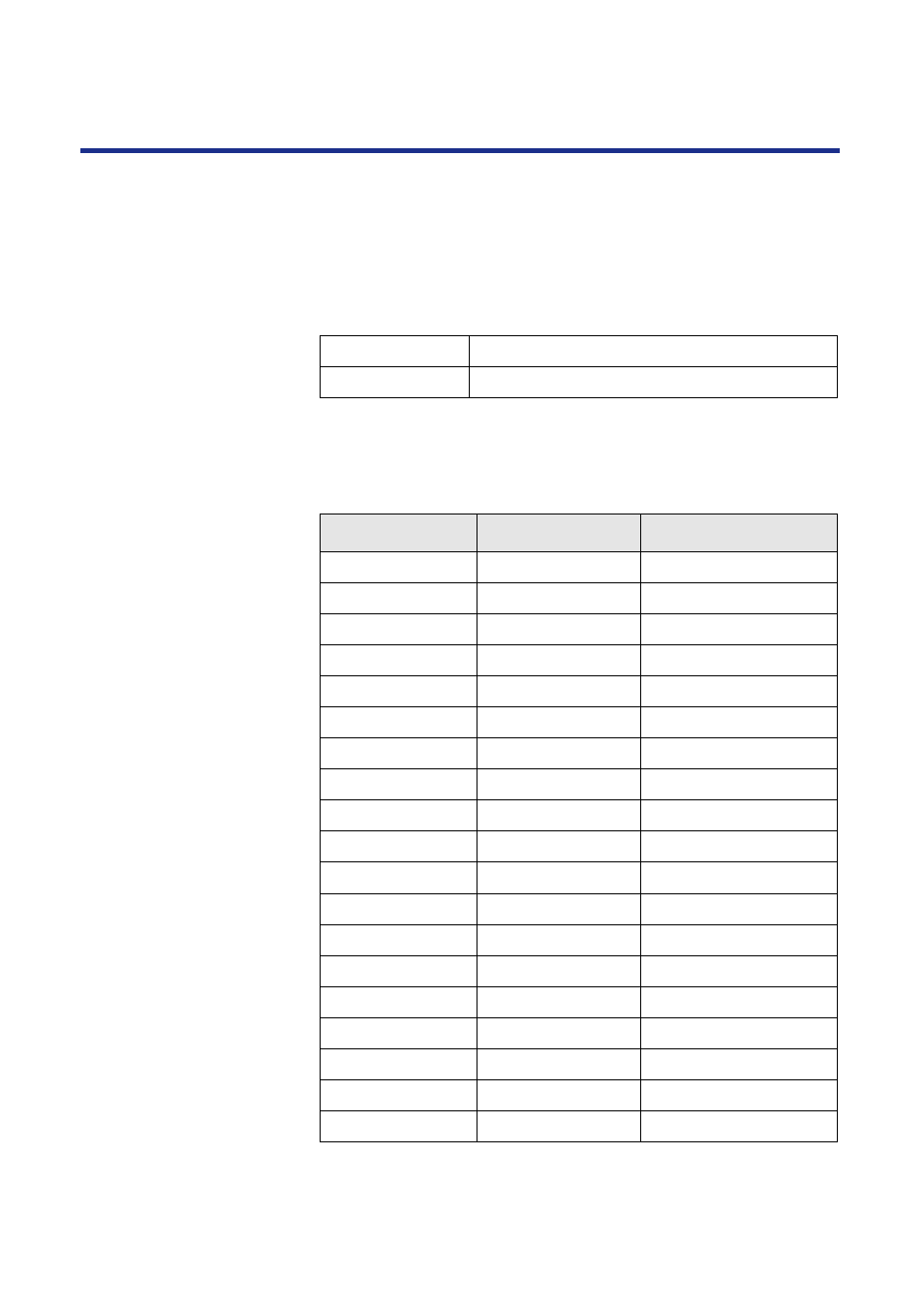 Bidirectional parallel interface, 213 appendix | Panasonic KX-P8420 User Manual | Page 213 / 219