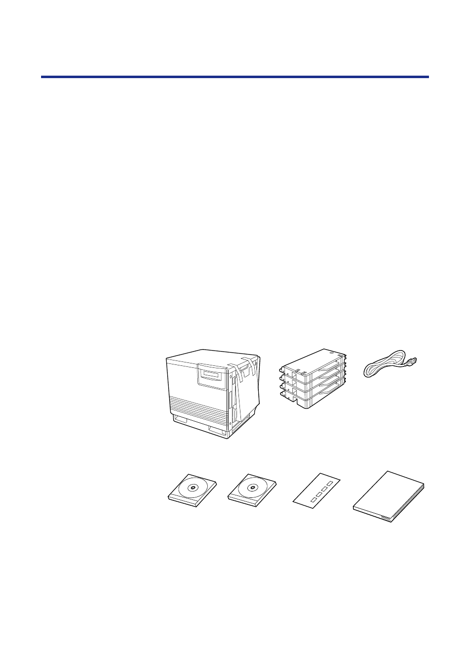 Unpacking, 25 before you start | Panasonic KX-P8420 User Manual | Page 25 / 219