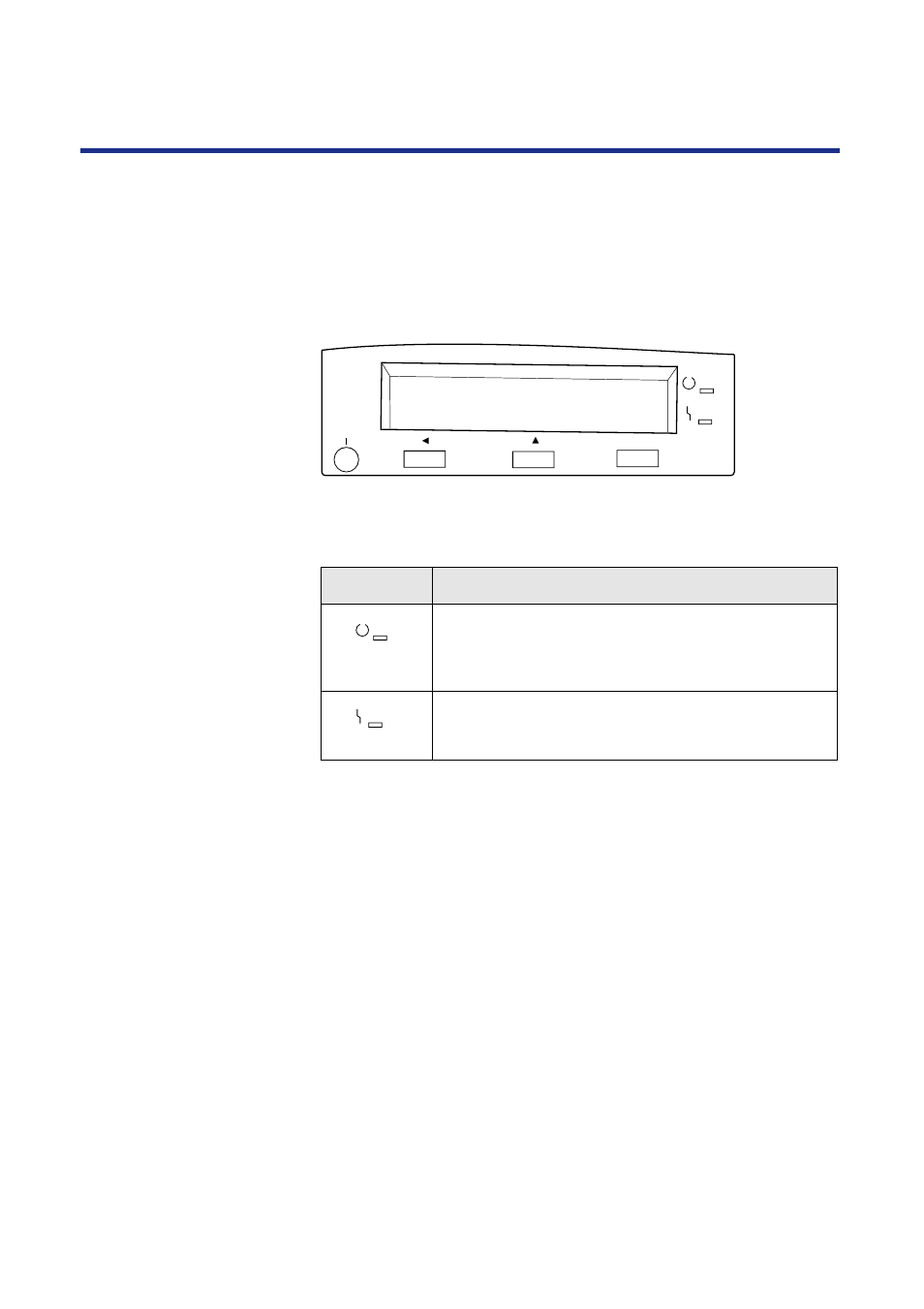 Front panel overview, Lcd (liquid crystal display) panel, Activity lights | 27 before you start | Panasonic KX-P8420 User Manual | Page 27 / 219