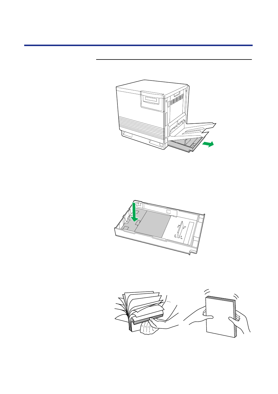 Panasonic KX-P8420 User Manual | Page 34 / 219