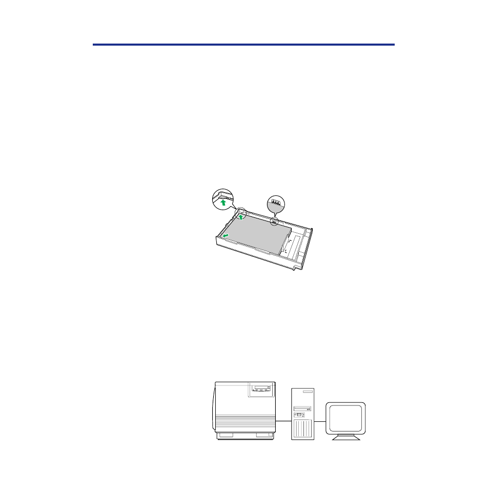 Connecting the printer to a computer | Panasonic KX-P8420 User Manual | Page 35 / 219