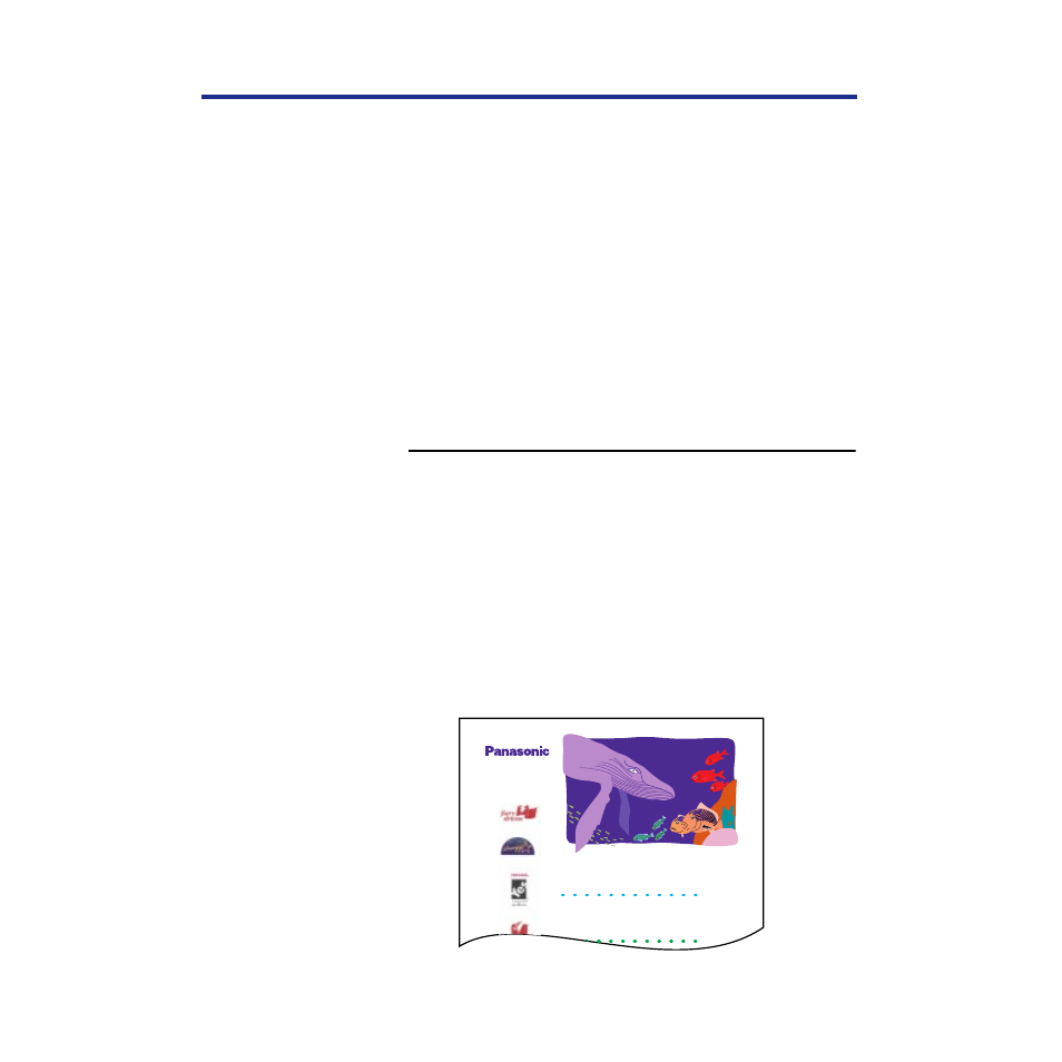 47 printer setup, Printing pages from the front panel | Panasonic KX-P8420 User Manual | Page 47 / 219