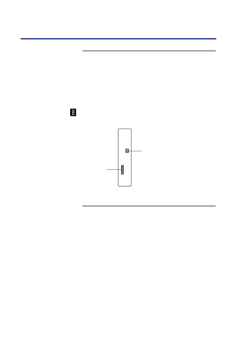 Token ring network connections, Token ring network connections” on | Panasonic KX-P8420 User Manual | Page 51 / 219