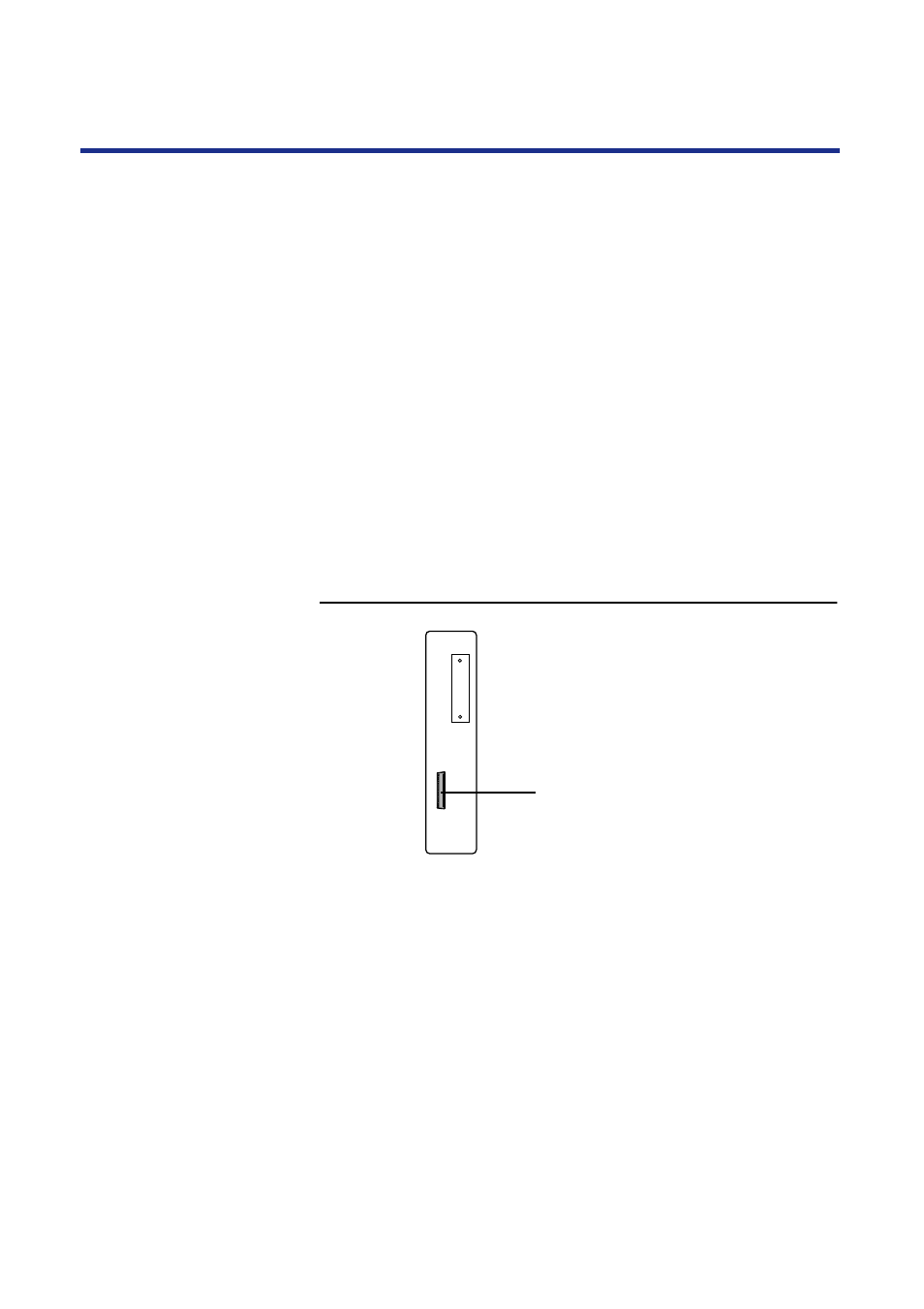 Parallel cable connection, Parallel cable connection” on | Panasonic KX-P8420 User Manual | Page 52 / 219