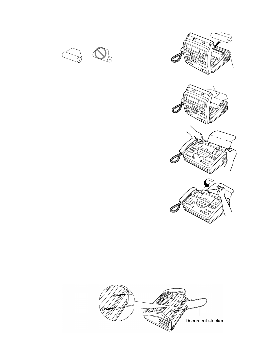 Panasonic KX-FT21RS User Manual | Page 11 / 166