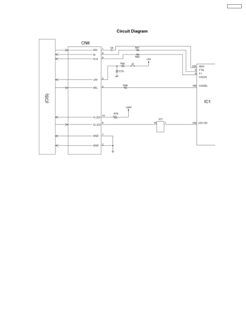 Scanning block | Panasonic KX-FT21RS User Manual | Page 113 / 166