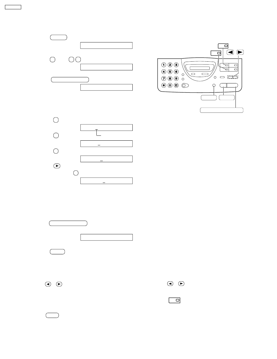 Panasonic KX-FT21RS User Manual | Page 12 / 166