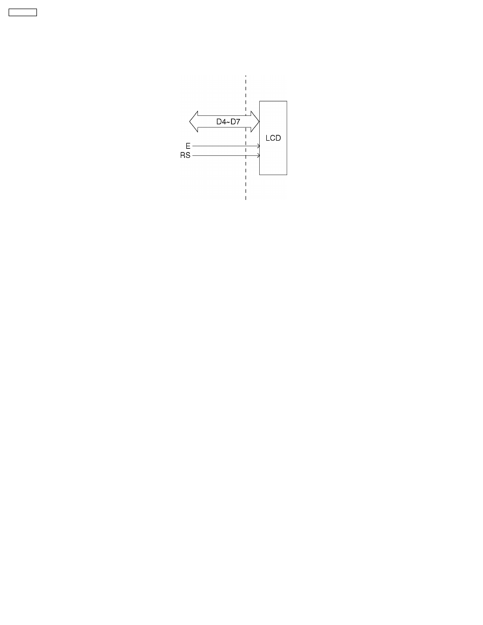 Sensor detection, Lcd control | Panasonic KX-FT21RS User Manual | Page 136 / 166