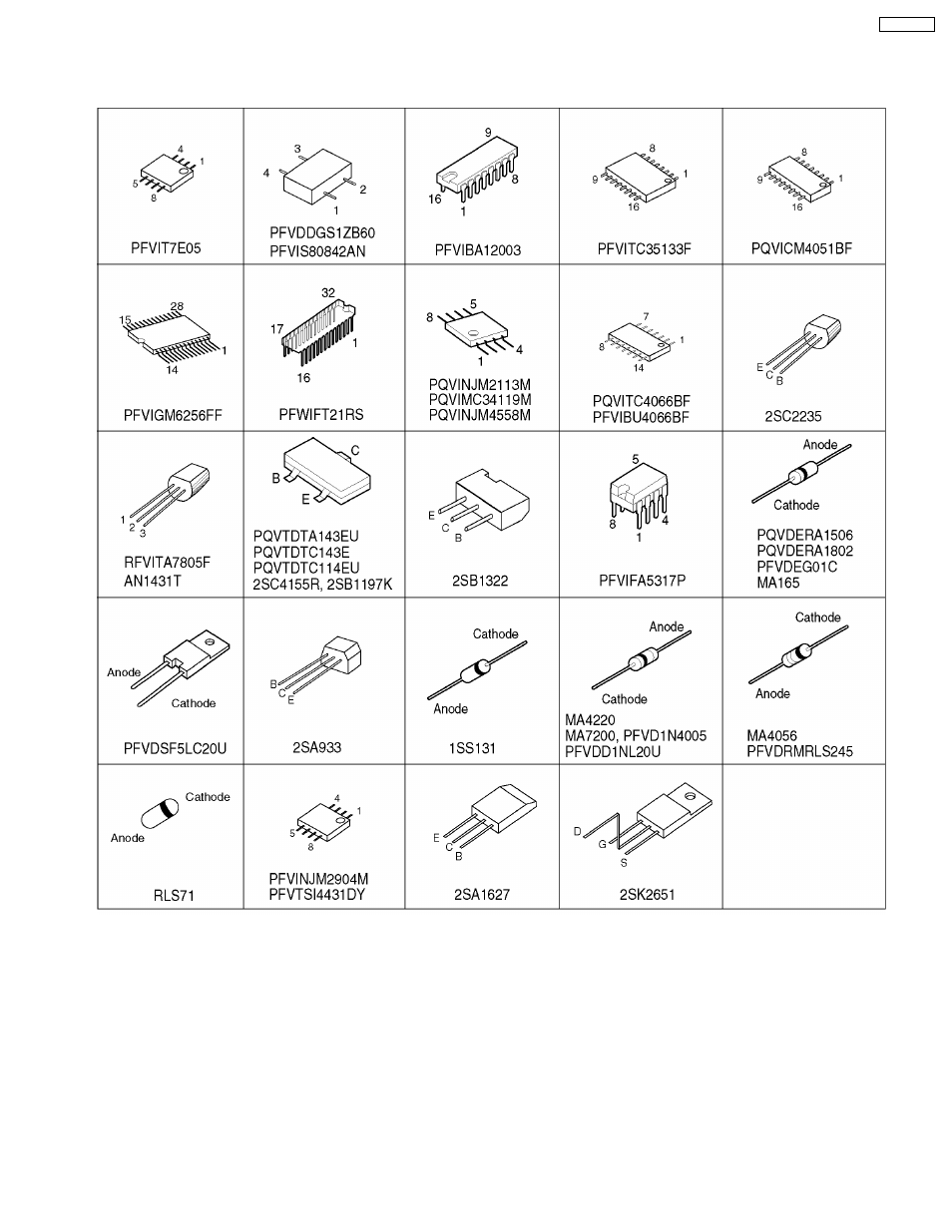 Panasonic KX-FT21RS User Manual | Page 151 / 166