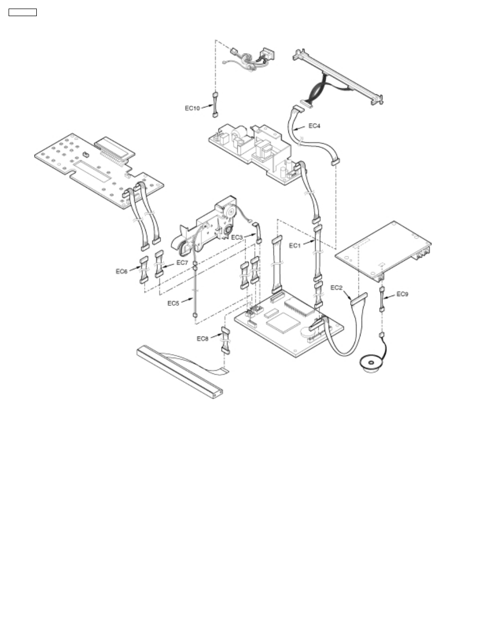 11 fixtures and tools | Panasonic KX-FT21RS User Manual | Page 152 / 166