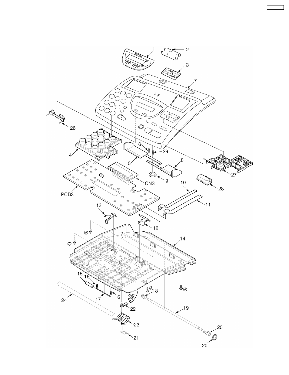 Panasonic KX-FT21RS User Manual | Page 153 / 166