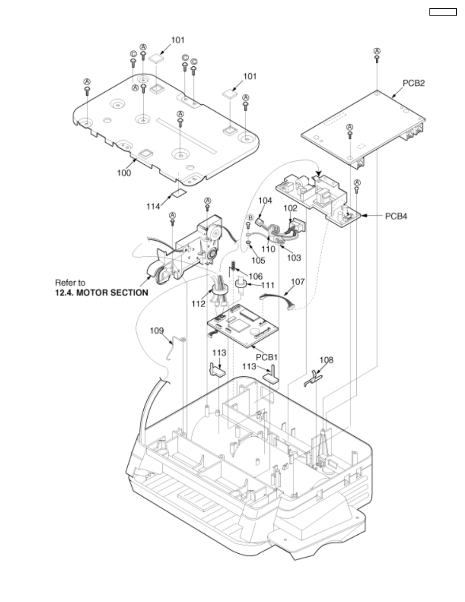 Panasonic KX-FT21RS User Manual | Page 155 / 166