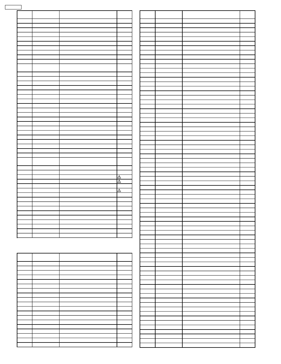 Digital board parts | Panasonic KX-FT21RS User Manual | Page 160 / 166