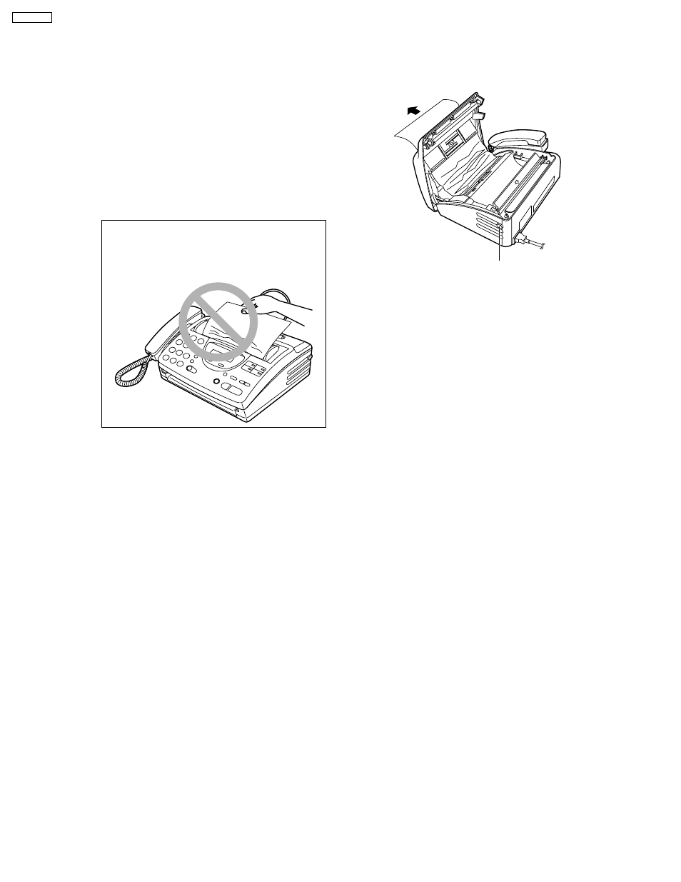 Panasonic KX-FT21RS User Manual | Page 20 / 166