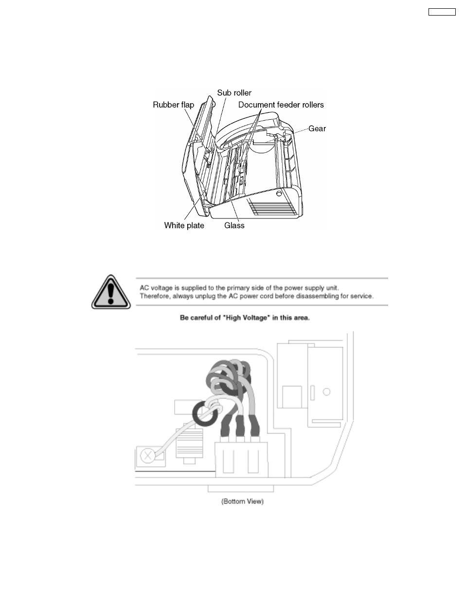 Personal safety precautions | Panasonic KX-FT21RS User Manual | Page 5 / 166