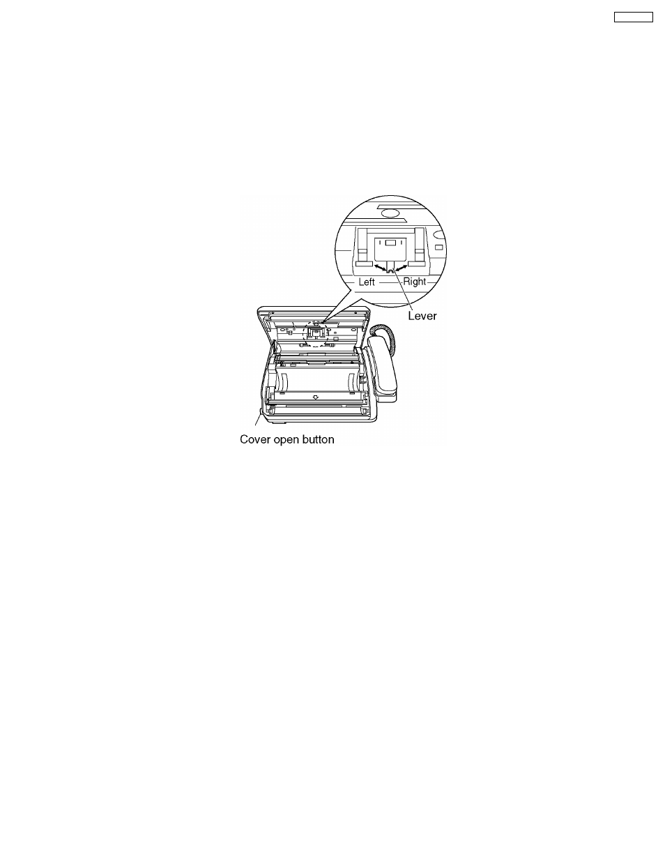 3 adjustments, Adjusting the feed pressure | Panasonic KX-FT21RS User Manual | Page 83 / 166