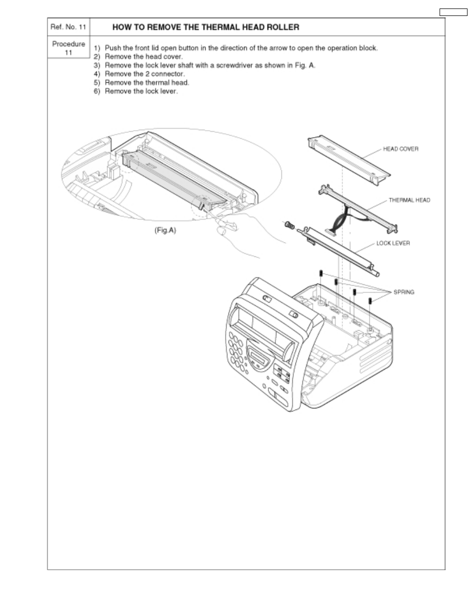 Panasonic KX-FT21RS User Manual | Page 93 / 166