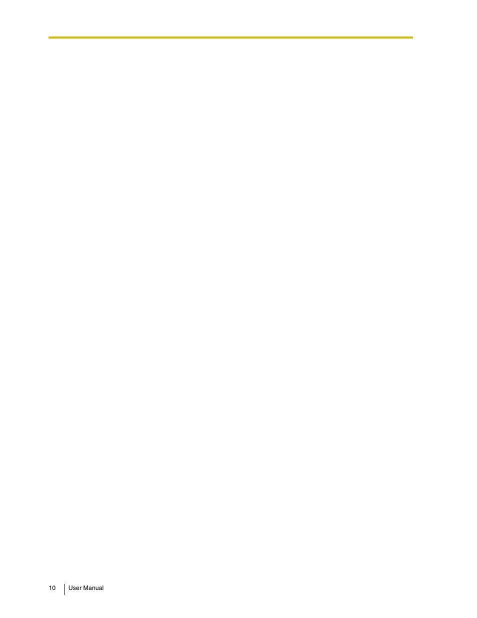 Panasonic KX-TAW848 User Manual | Page 10 / 144