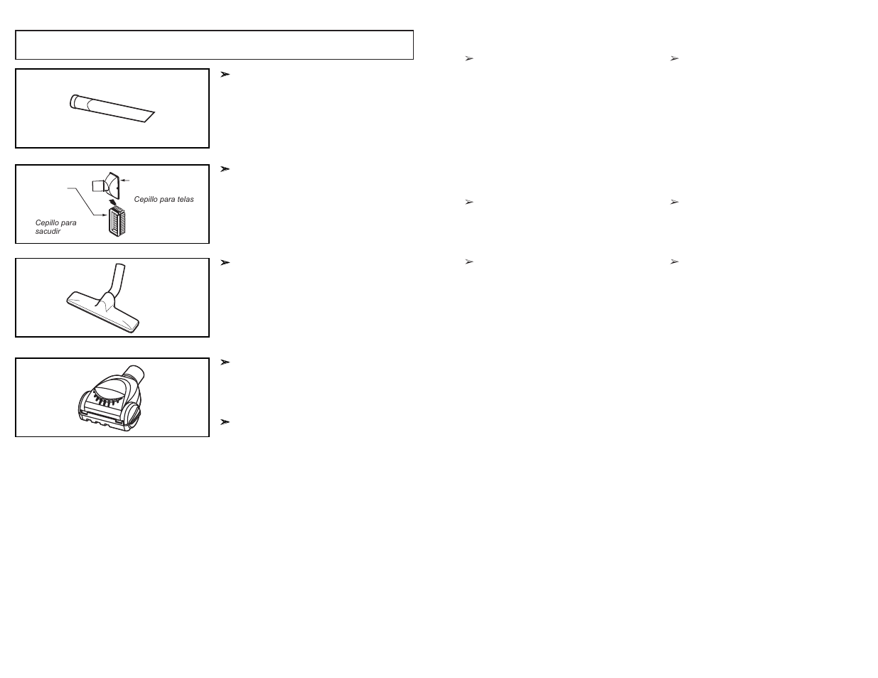 Tools | Panasonic MC-UL915 User Manual | Page 34 / 72