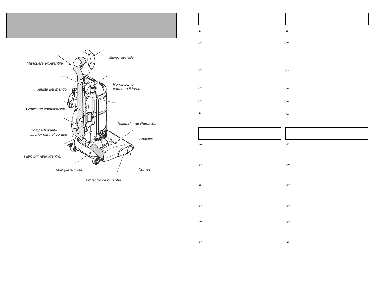 Panasonic MC-UL915 User Manual | Page 59 / 72