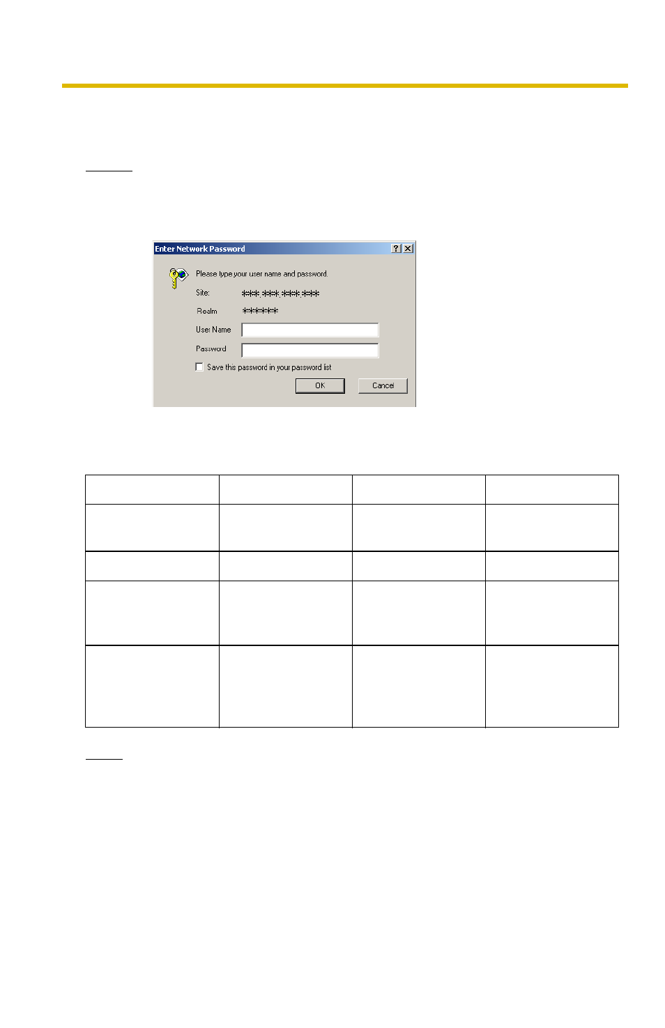 Administrator/general users/guest users | Panasonic BL-C10 User Manual | Page 44 / 110