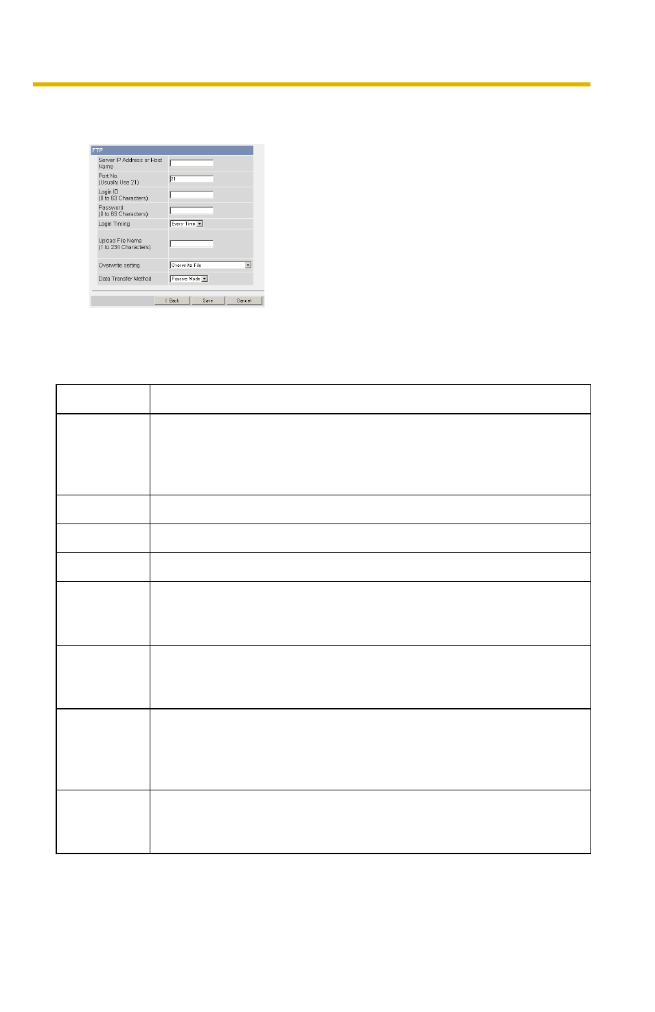 Panasonic BL-C10 User Manual | Page 57 / 110