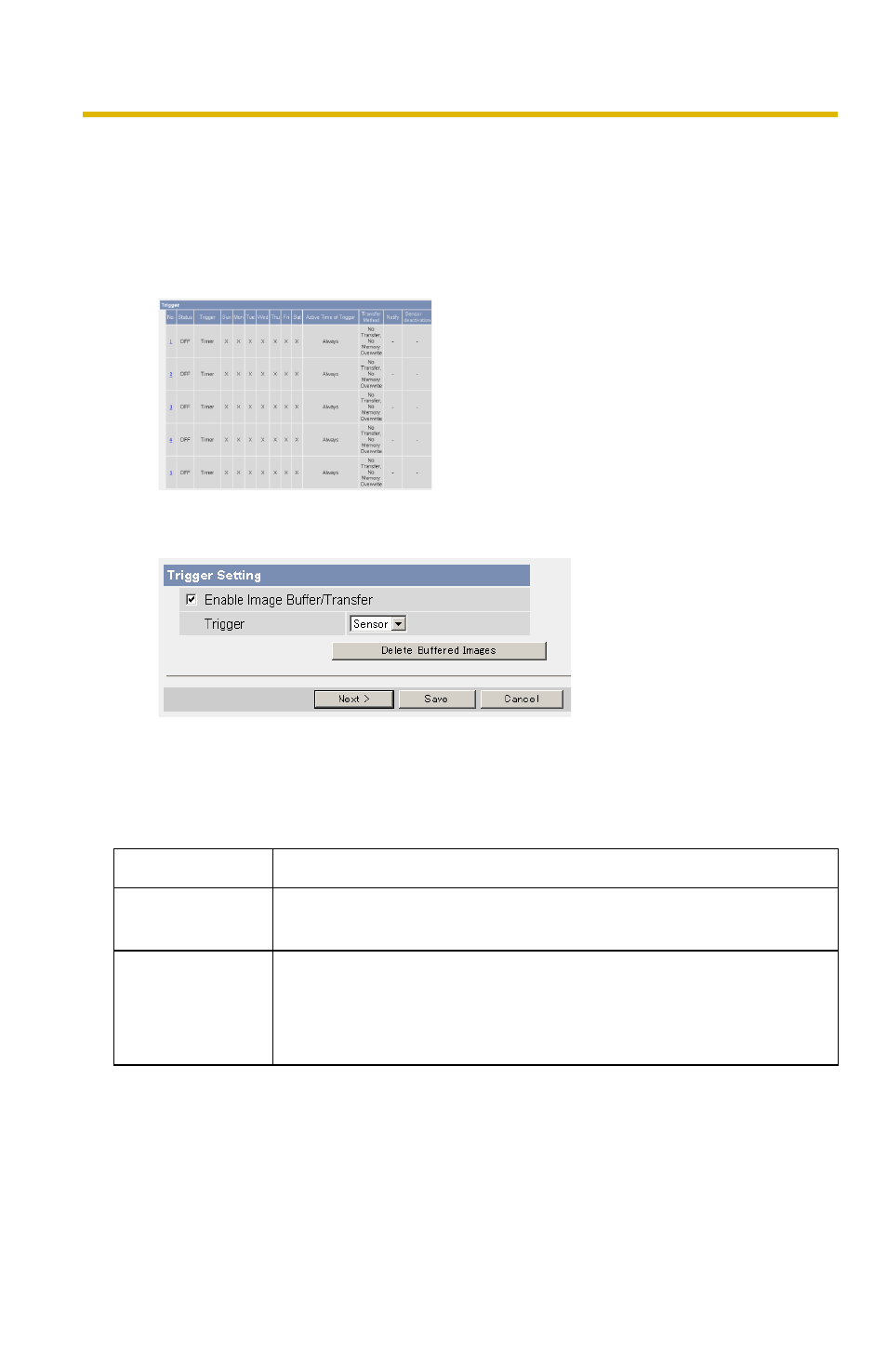 13 buffering or transferring images by sensor, Ge 60 | Panasonic BL-C10 User Manual | Page 60 / 110