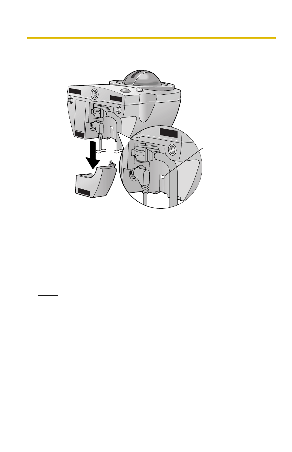 3 factory default reset button, E 84 | Panasonic BL-C10 User Manual | Page 84 / 110