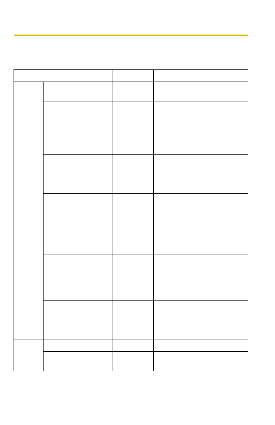 4 default setting list, E 85—pa, Basic | Panasonic BL-C10 User Manual | Page 85 / 110