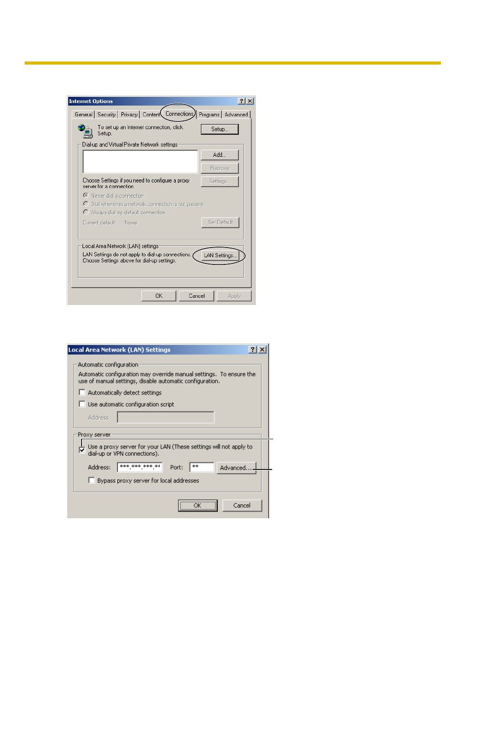 Panasonic BL-C10 User Manual | Page 99 / 110