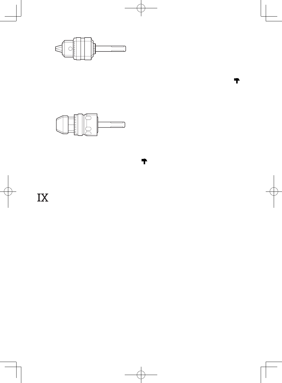 Sugerencias para el uso | Panasonic EY7840 User Manual | Page 43 / 48